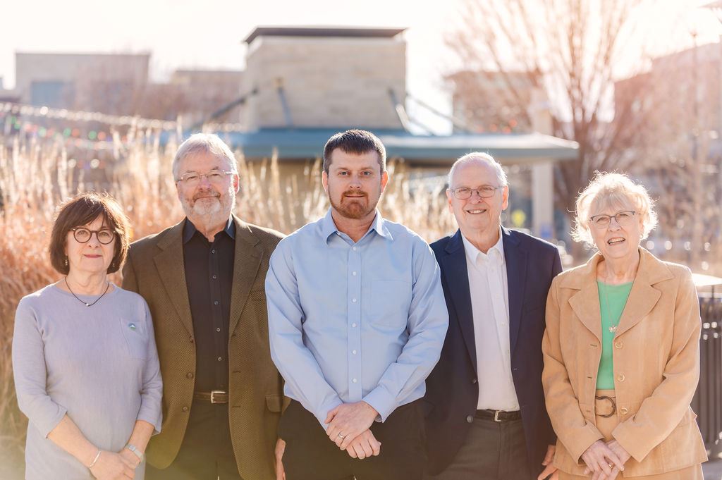 Group Picture of City Commissioners