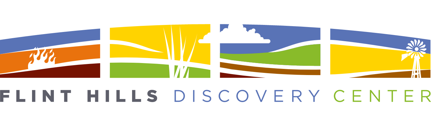 Flint Hills Discovery Center logo